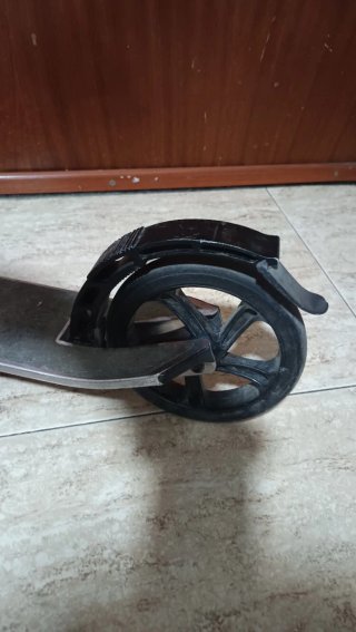 Patin Patinete Plegable Marca Oxelo MID 9.