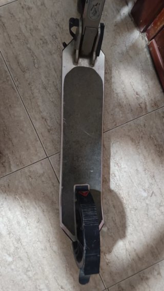 Patin Patinete Plegable Marca Oxelo MID 9.