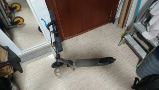 Patin Patinete Plegable Marca Oxelo MID 9.