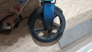 Patin Patinete Plegable Marca Oxelo MID 9.