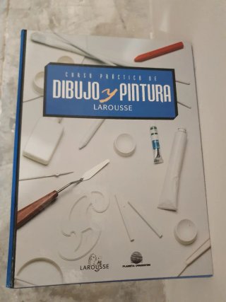 Libros curso Dibujo y pintura