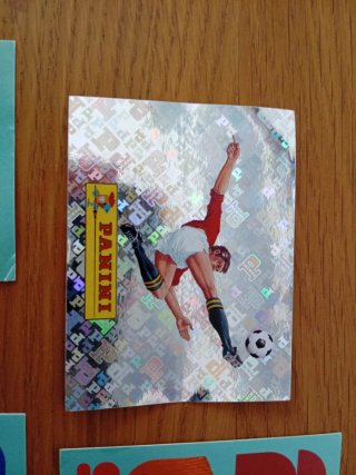 10 cromos Mundial 2026 Panini