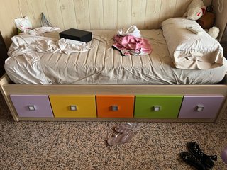 Cama nido