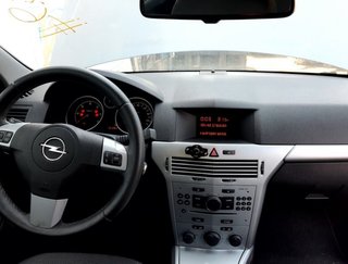 Opel 1089275 13288174 centralita airbag astra gtc