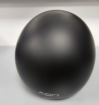 Casco Moto ADN Jet Talla S Negro