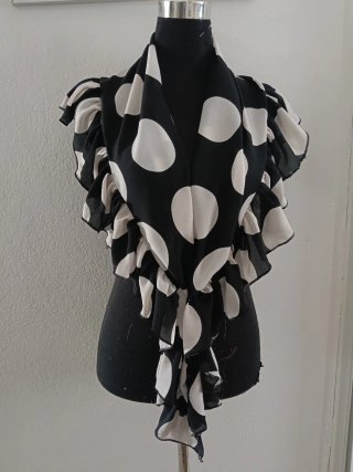Mantoncillo de Flamenca