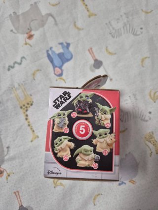 Figura Star Wars Grogu Serie 5