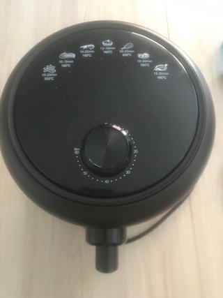 freidora air fryder