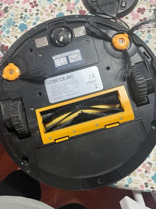 Robot Aspirador Cecotec Conga Excellence 990