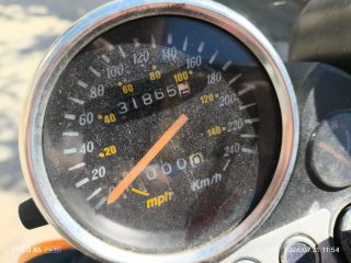 Hyosung GT 650 Comet  DESPIECE