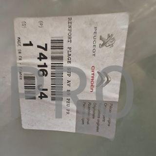 SOPORTE PARAGOLPES DELANTERO PEUGEOT PARTNER NUEVO