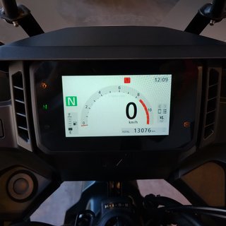 Honda NX500