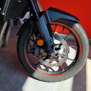 Honda NX500