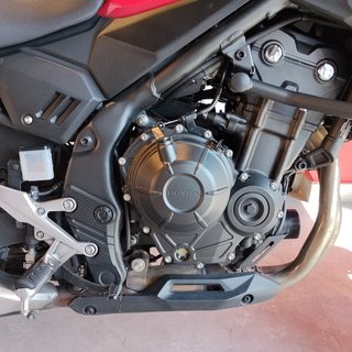 Honda NX500