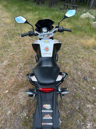 KTM Duke 390 (A2)