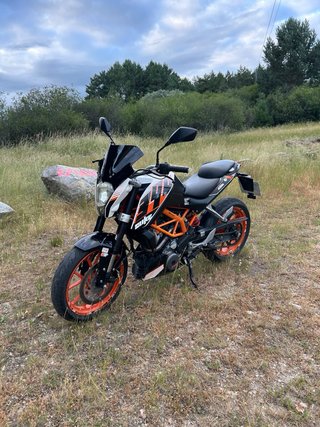 KTM Duke 390 (A2)