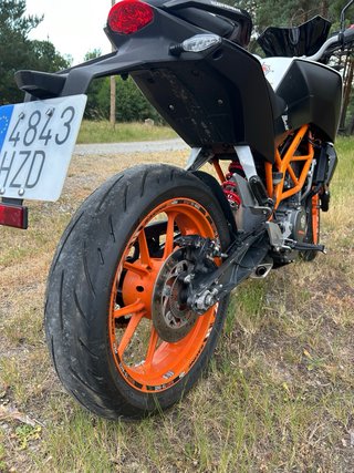 KTM Duke 390 (A2)