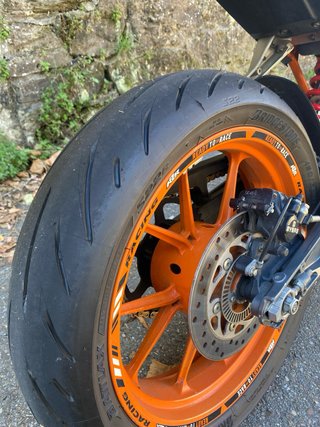 KTM Duke 390