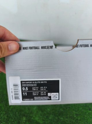 Nike Mercurial Vapor 16 Elite FG Mbappe