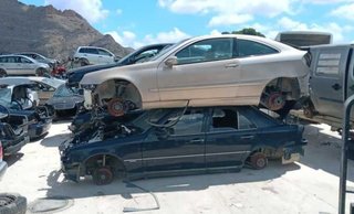 297447 elevalunas delantero derecho mercedes clase