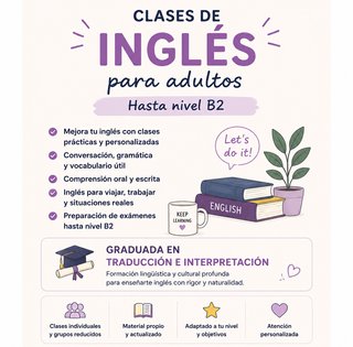 Clases de Inglés