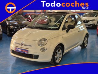 Fiat 500 1.2 8v 69 CV Lounge