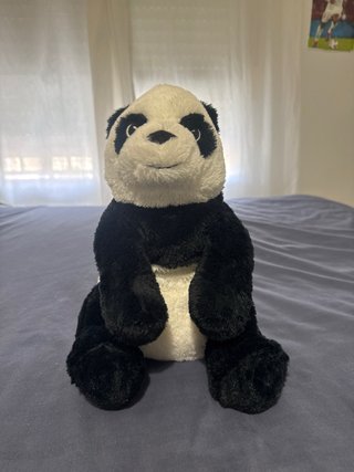 Peluche panda muy blandito