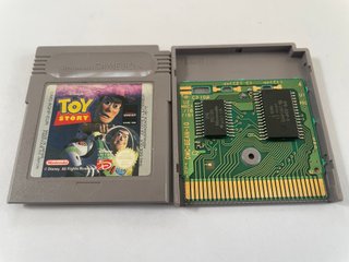 Disney’s Toy Story Nintendo Game Boy Dmg-Aqhp-Eur