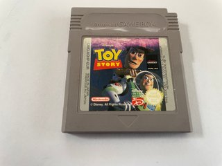 Disney’s Toy Story Nintendo Game Boy Dmg-Aqhp-Eur