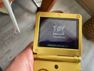 Disney’s Toy Story Nintendo Game Boy Dmg-Aqhp-Eur