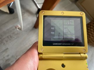 Disney’s Toy Story Nintendo Game Boy Dmg-Aqhp-Eur