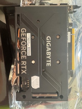 Gigabyte RTX 4060 8GB Windforce OC