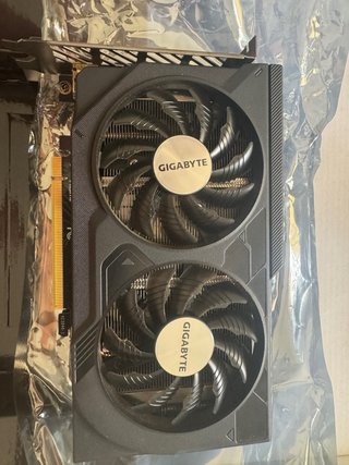 Gigabyte RTX 4060 8GB Windforce OC