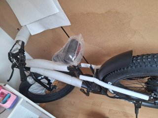 Bicicleta Eléctrica Fat Bike