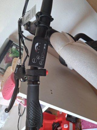 Bicicleta Eléctrica Fat Bike