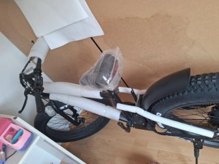Bicicleta Eléctrica Fat Bike