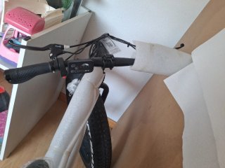 Bicicleta Eléctrica Fat Bike
