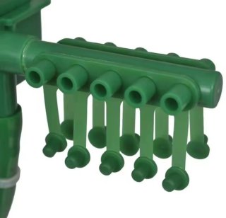 Kit Riego Automático 10 Plantas