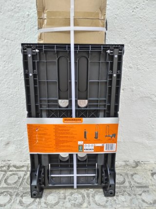 Carro/ Carretilla, 2 en 1 Werckmann - Action