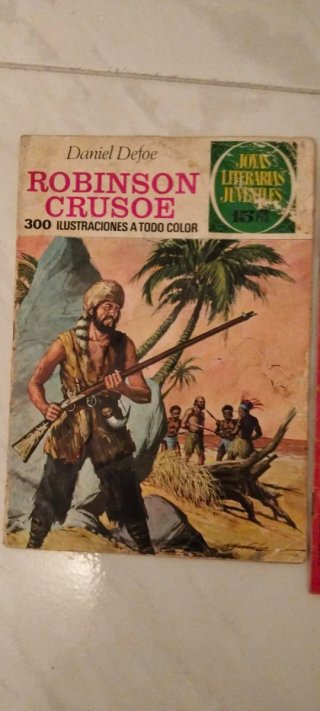 Lote de tebeos y cómics antiguos