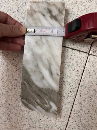 Trozos de Mármol