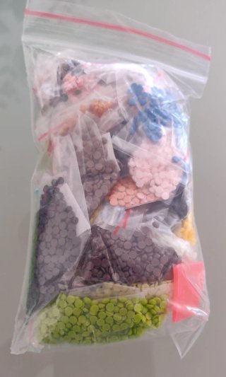 Kit Diamond Painting Perros y Gatos