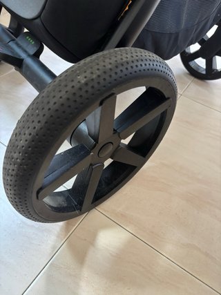 Carrito Jané Muum gris