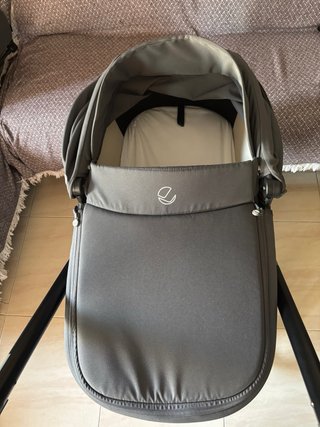 Carrito Jané Muum gris