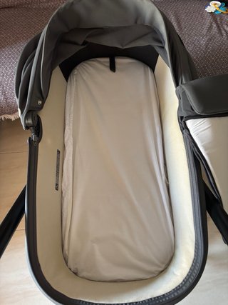Carrito Jané Muum gris