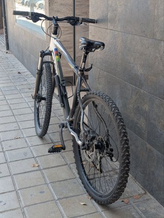 Bicicleta Orbea 26 como nueva