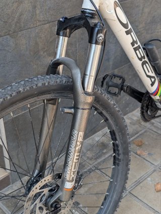 Bicicleta Orbea 26 como nueva