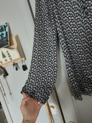 Blusa MyG Estampada