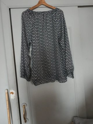 Blusa MyG Estampada