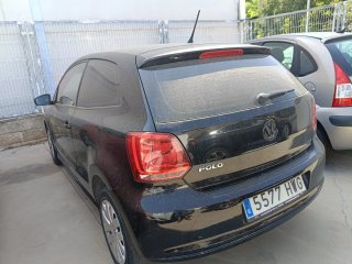 Volkswagen Polo 2014